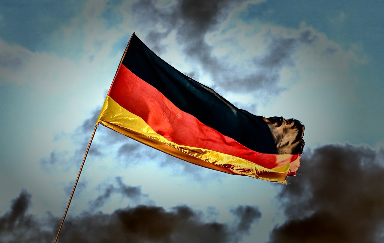 Deutsche Fahne